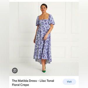 Hill House Matilda Dress- NWT